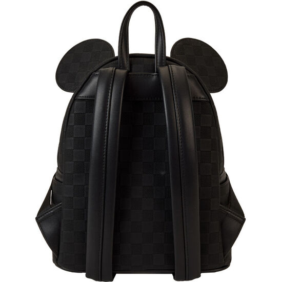 MOCHILA EAR EVERGREEN MICKEY DISNEY LOUNGEFLY 26CM image 2