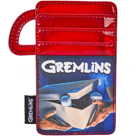 TARJERTO 40TH ANNIVERSARY GREMLINS LOUNGEFLY image 1
