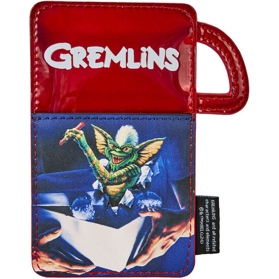 TARJERTO 40TH ANNIVERSARY GREMLINS LOUNGEFLY image 2