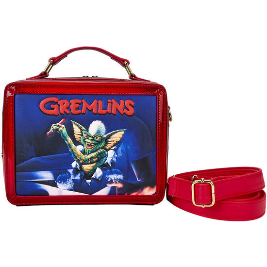BOLSO BANDOLERA 40TH ANNIVERSARY GREMLINS LOUNGEFLY image 0