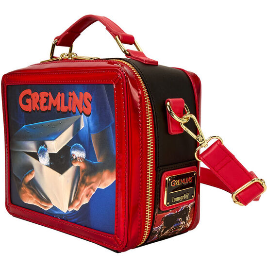 BOLSO BANDOLERA 40TH ANNIVERSARY GREMLINS LOUNGEFLY image 1