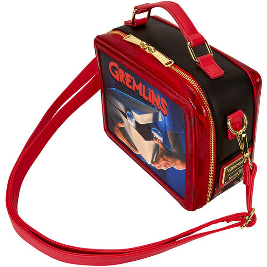 BOLSO BANDOLERA 40TH ANNIVERSARY GREMLINS LOUNGEFLY image 3