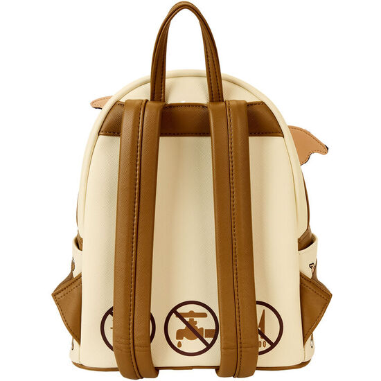 MOCHILA GIZMO 40TH ANNIVERSARY GREMLINS LOUNGEFLY 26CM image 1