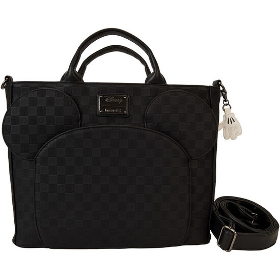 BOLSO MOCHILA EAR EVERGREEN MICKEY DISNEY LOUNGEFLY image 0