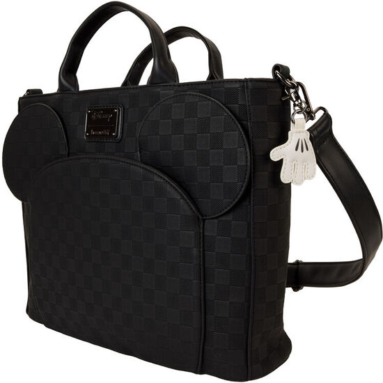 BOLSO MOCHILA EAR EVERGREEN MICKEY DISNEY LOUNGEFLY image 3