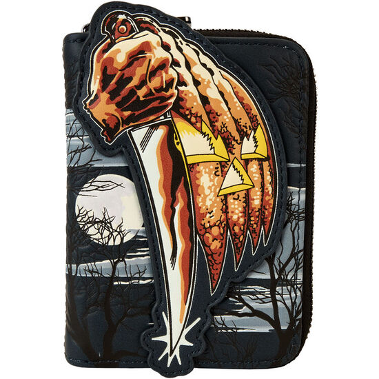 CARTERA MICHAEL MYERS HALLOWEEN LOUNGEFLY image 0