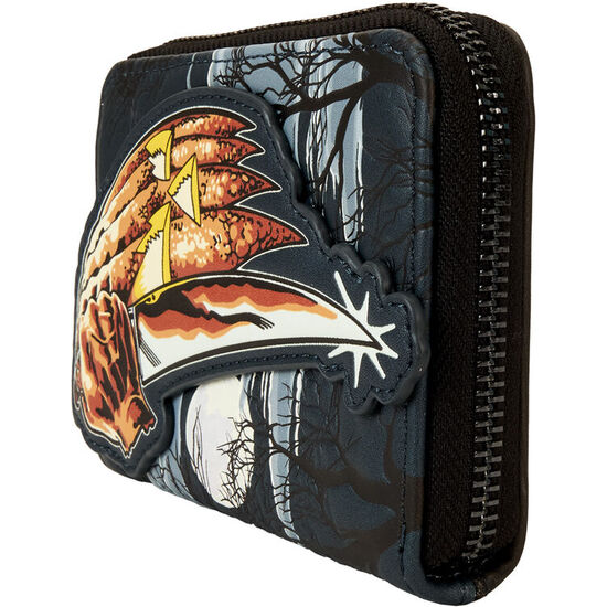 CARTERA MICHAEL MYERS HALLOWEEN LOUNGEFLY image 1