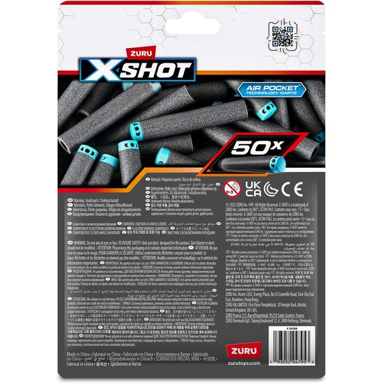 PISTOLA X-SHOT EXCEL SERIES 1 image 1