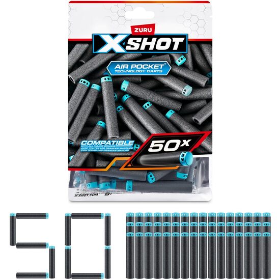PISTOLA X-SHOT EXCEL SERIES 1 image 2