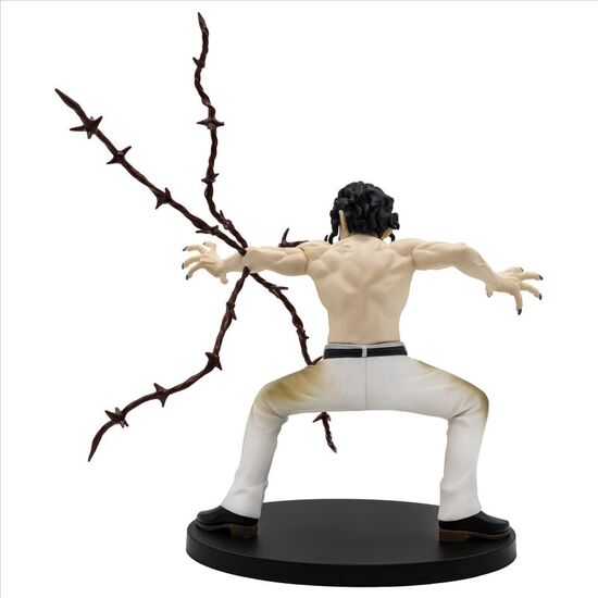 FIGURA MUZAN KIBUTSUJI VIBRATION STARS DEMON SLAYER KIMETSU NO YAIBA 17CM image 3