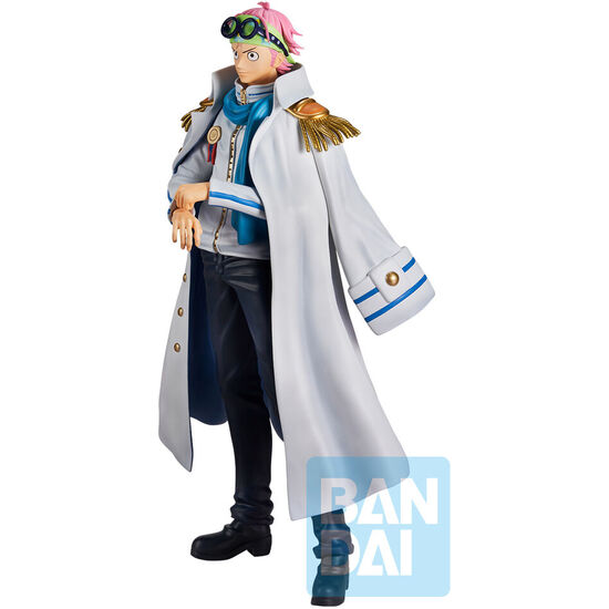 FIGURA ICHIBANSHO KOBY LEGENDARY HERO ONE PIECE 24CM image 2