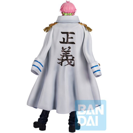 FIGURA ICHIBANSHO KOBY LEGENDARY HERO ONE PIECE 24CM image 3