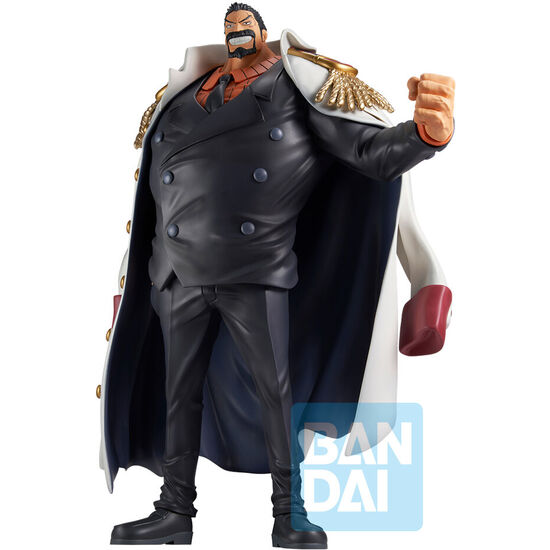 FIGURA ICHIBANSHO MONKEY D. GARP YOUNG LEGENDARY HERO ONE PIECE 25CM image 1