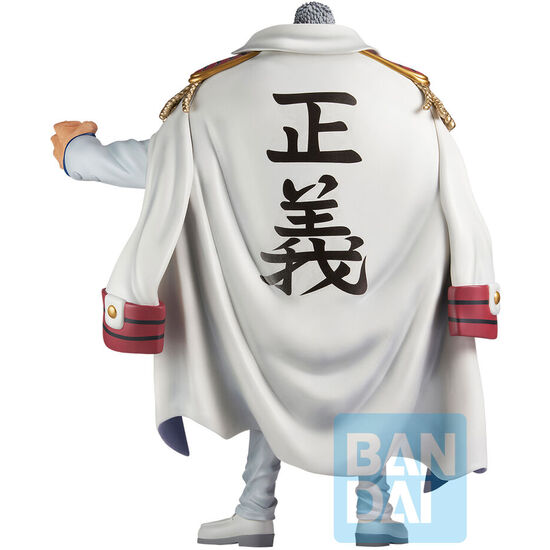 FIGURA ICHIBANSHO MONKEY D. GARP LEGENDARY HERO ONE PIECE 25CM image 1