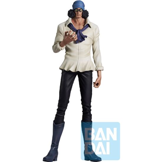 FIGURA ICHIBANSHO KUZAN LEGENDARY HERO ONE PIECE 27CM image 1