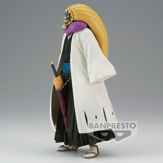 FIGURA MAYURI KUROTSUCHI SOLID AND SOULS BLEACH 16CM image 2