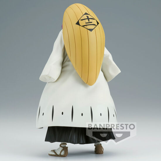 FIGURA MAYURI KUROTSUCHI SOLID AND SOULS BLEACH 16CM image 3