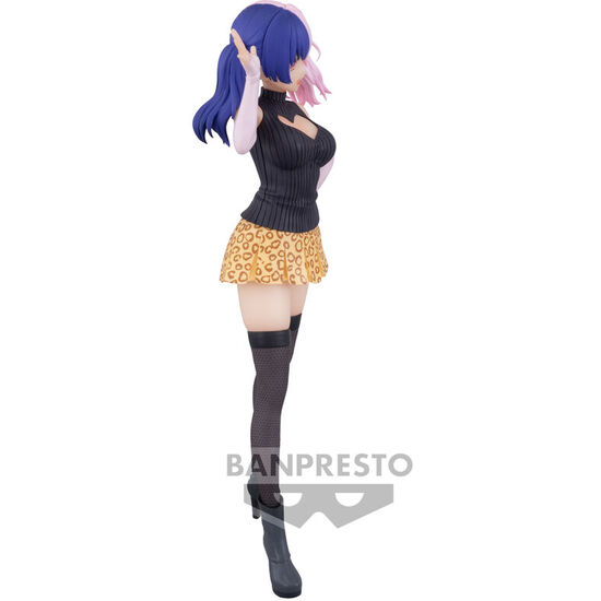 FIGURA NAGOMI GLITTER & GLAMOROUS 2.5 DIMENSIONAL SEDUCTION 22CM image 1