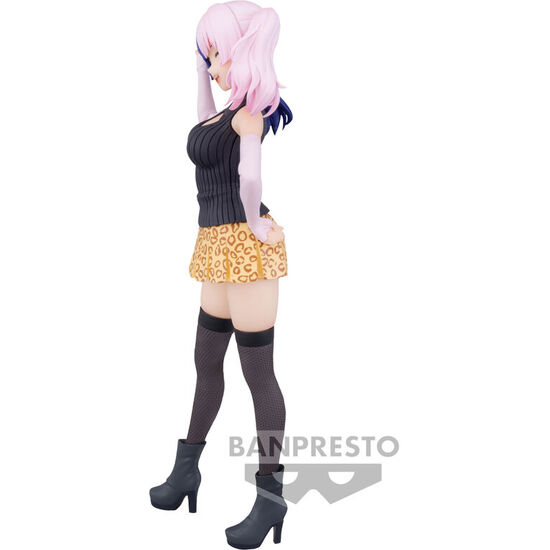 FIGURA NAGOMI GLITTER & GLAMOROUS 2.5 DIMENSIONAL SEDUCTION 22CM image 2