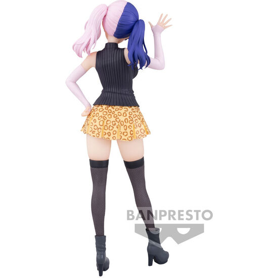 FIGURA NAGOMI GLITTER & GLAMOROUS 2.5 DIMENSIONAL SEDUCTION 22CM image 3