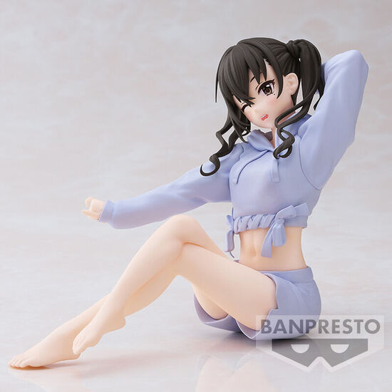 FIGURA AKIRA SUUNAZUKA RELAX TIME IDOLMASTER 10CM image 3