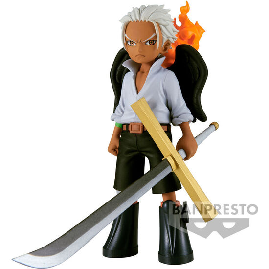 FIGURA S-HAWK GRANDLINE SERIES ONE PIECE 12CM image 0