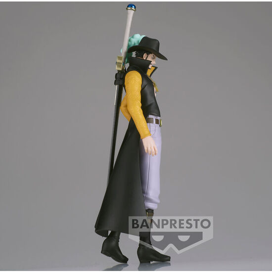 FIGURA DRACULE MIHAWK THE SHUKKO ONE PIECE 16CM image 2