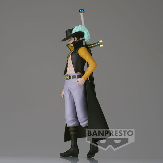 FIGURA DRACULE MIHAWK THE SHUKKO ONE PIECE 16CM image 3