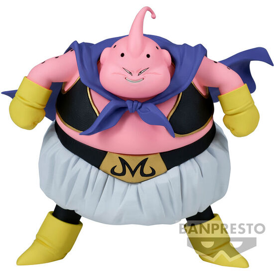 FIGURA MAJIN BUU SOLID EDGE WORKS DRAGON BALL Z 17CM image 0