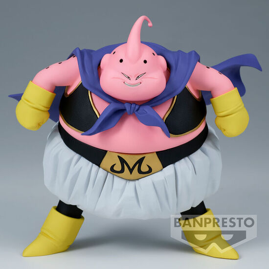 FIGURA MAJIN BUU SOLID EDGE WORKS DRAGON BALL Z 17CM image 1