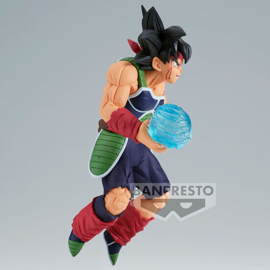 FIGURA BARDOCK GÃ—MATERIA DRAGON BALL Z 14CM image 2