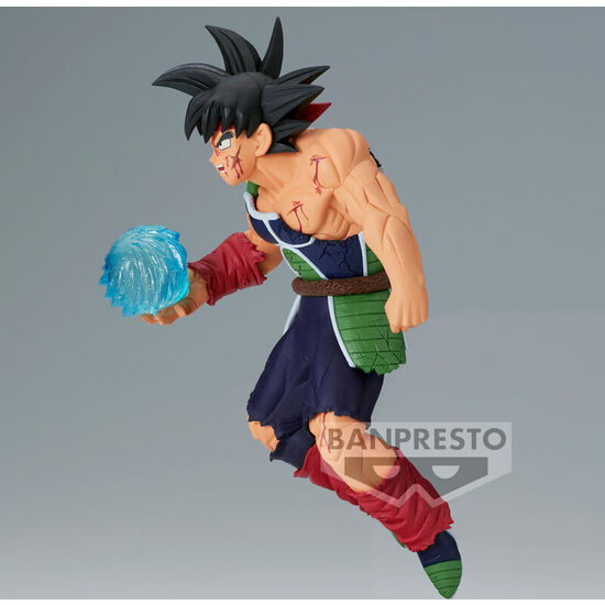 FIGURA BARDOCK GÃ—MATERIA DRAGON BALL Z 14CM image 3