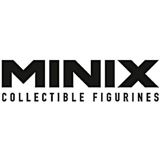 FIGURA MINIX ANTONIO RUDIGER REAL MADRID 12CM image 0