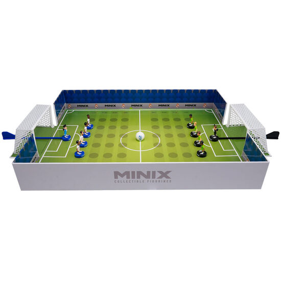 JUEGO MINIX REAL MADRID image 1