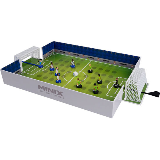 JUEGO MINIX REAL MADRID image 2
