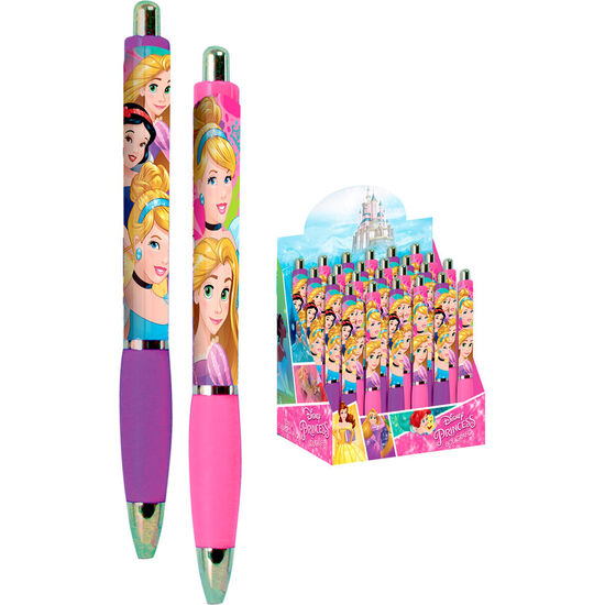 BOLIGRAFO PRINCESAS DISNEY SURTIDO image 0