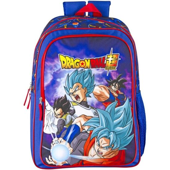 MOCHILA DRAGON BALL SUPER 43CM image 0