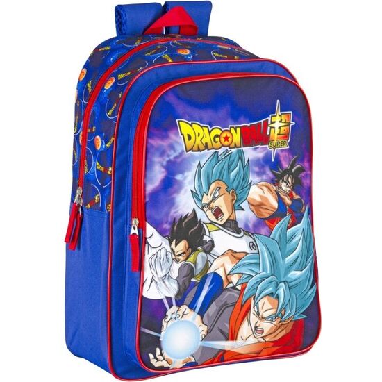MOCHILA DRAGON BALL SUPER 43CM image 2