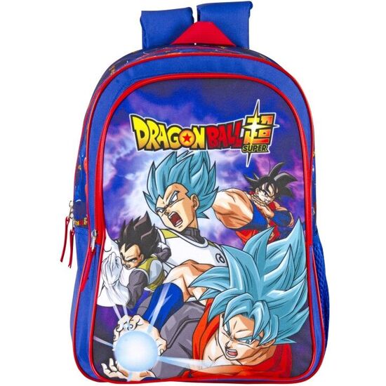 MOCHILA DRAGON BALL SUPER 37CM image 0