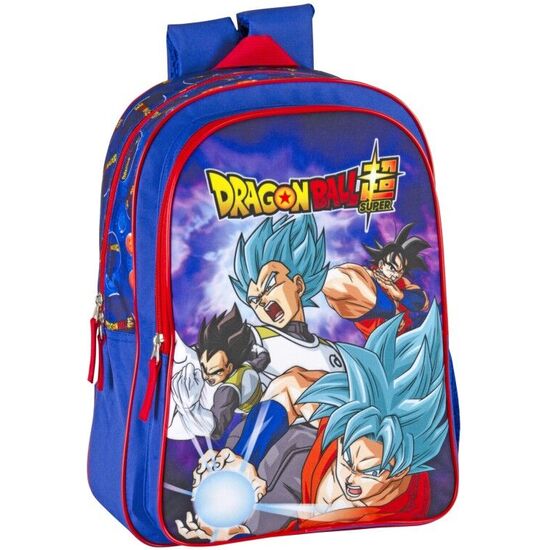 MOCHILA DRAGON BALL SUPER 37CM image 1