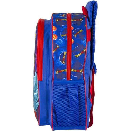 MOCHILA DRAGON BALL SUPER 37CM image 2