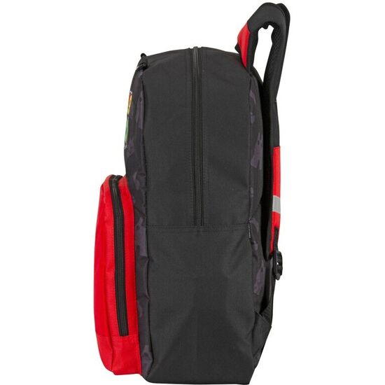 MOCHILA SUPER MARIO BROS ADAPTABLE 43CM image 1
