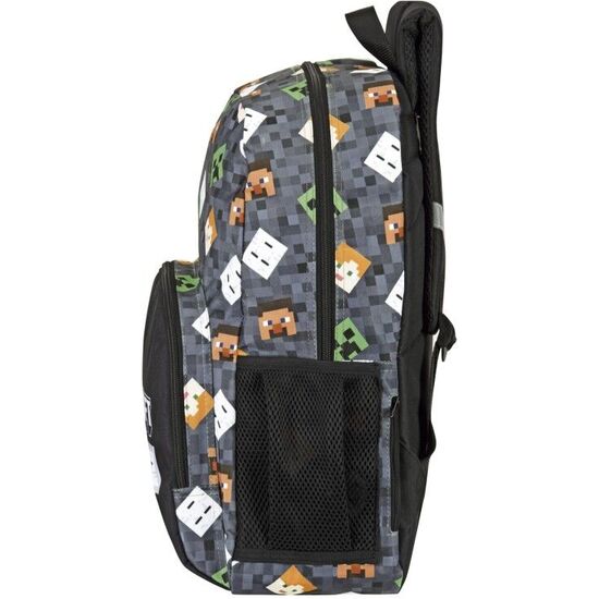 MOCHILA MINECRAFT 43CM image 1
