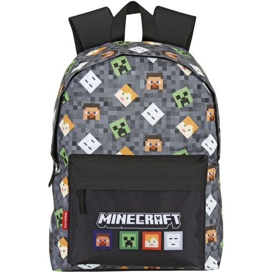 MOCHILA MINECRAFT 42,5CM image 0