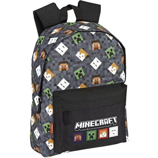 MOCHILA MINECRAFT 42,5CM image 2