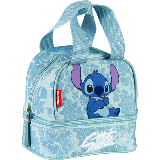 BOLSA PORTAMERIENDAS STITCH DISNEY image 0