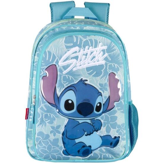 MOCHILA STITCH DISNEY 37CM image 0