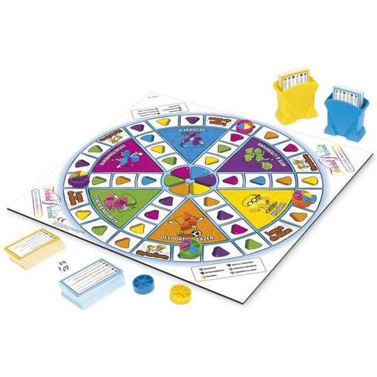 TRIVIAL PURSUIT EDICIÓN FAMILIA (EN PORTUGUÉS) image 2