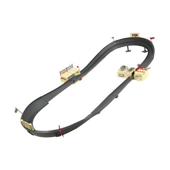 PISTA ACROBACIA PISTON CARS image 2