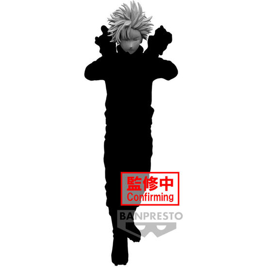 FIGURA SHOTO TODOROKI THE AMAZING HEROES MY HERO ACADEMIA 21CM image 0